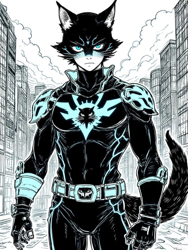 Thumbnail of Gato mestre o retorno dos demônios 
