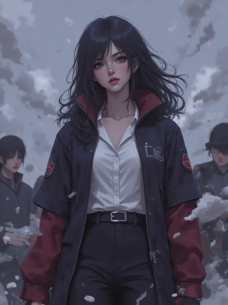 Thumbnail of Sarada Uchiha