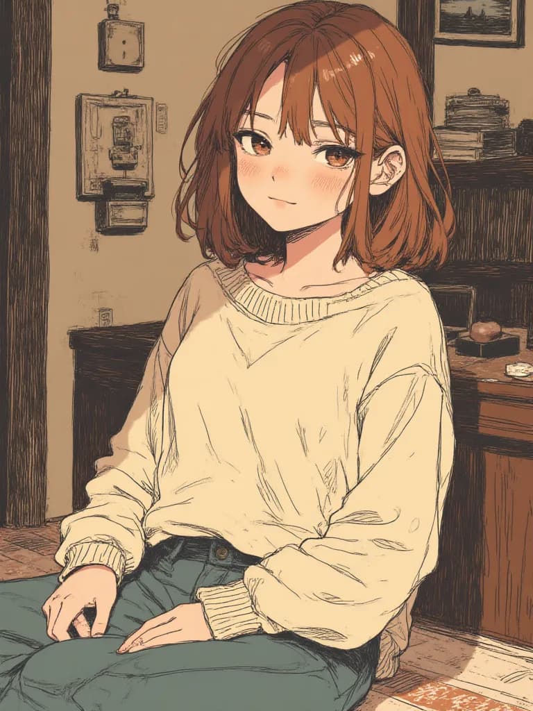 Thumbnail of Энджи
