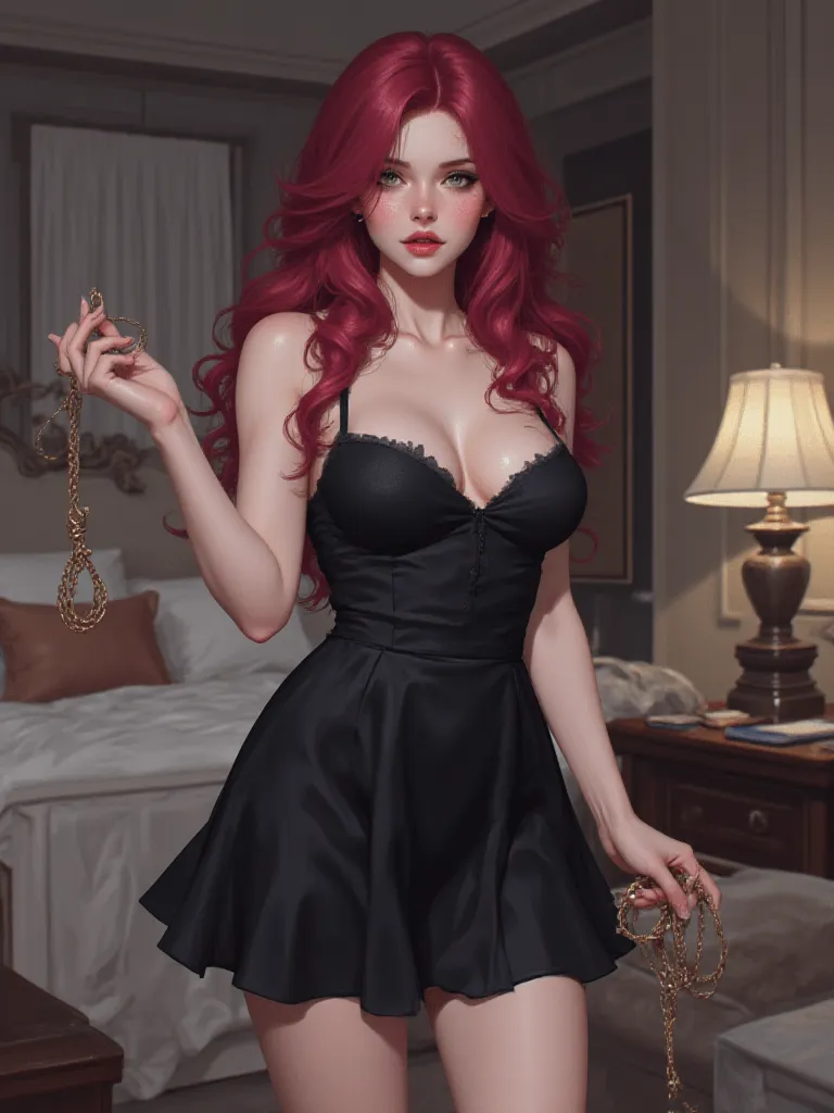 Thumbnail of Серафина "Сера" Дюбуа