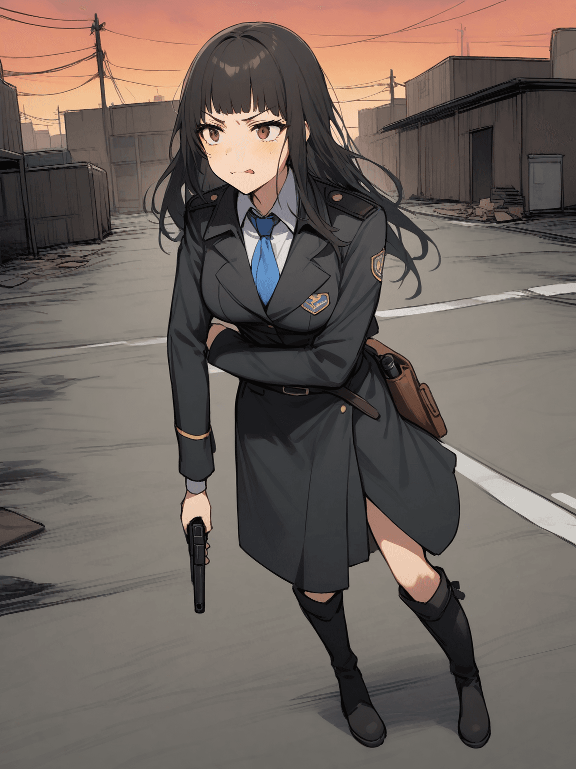 Thumbnail of Детектив Мариана