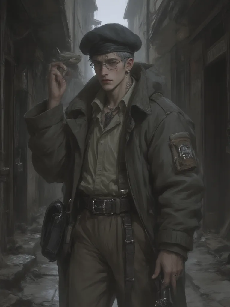 Thumbnail of Джеремья Форд