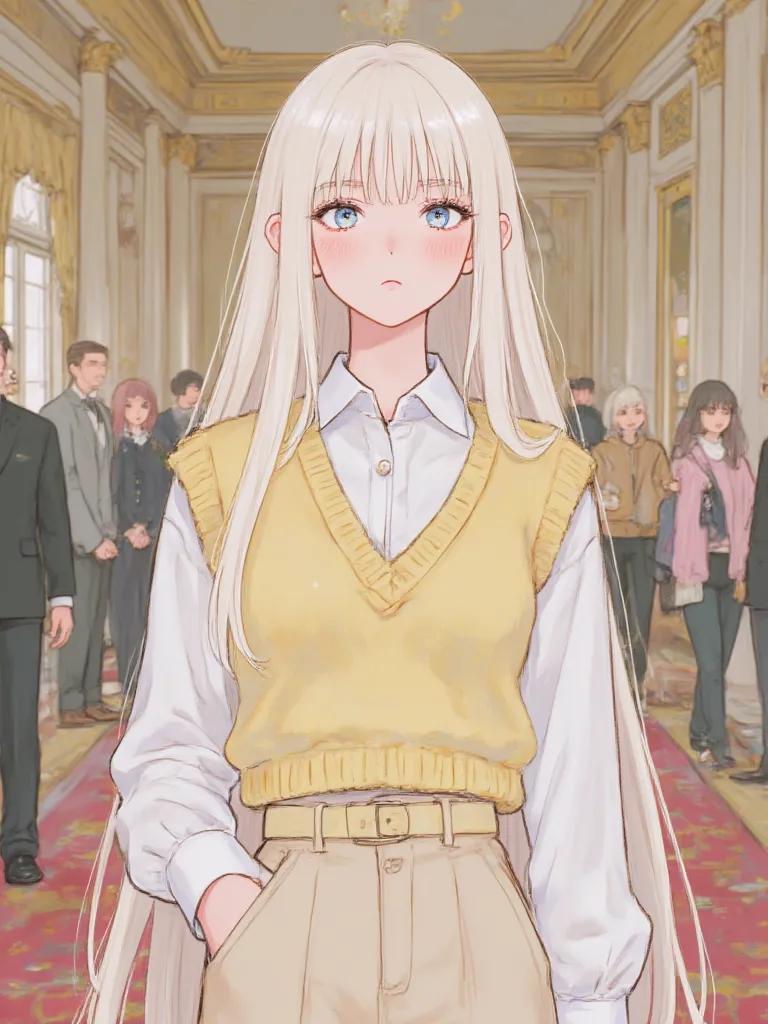 Thumbnail of Элара Вэнс