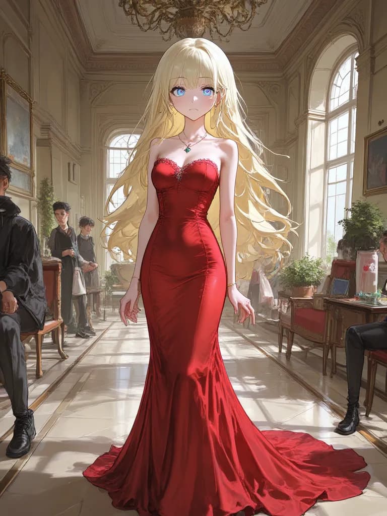Thumbnail of Элара Вэнс