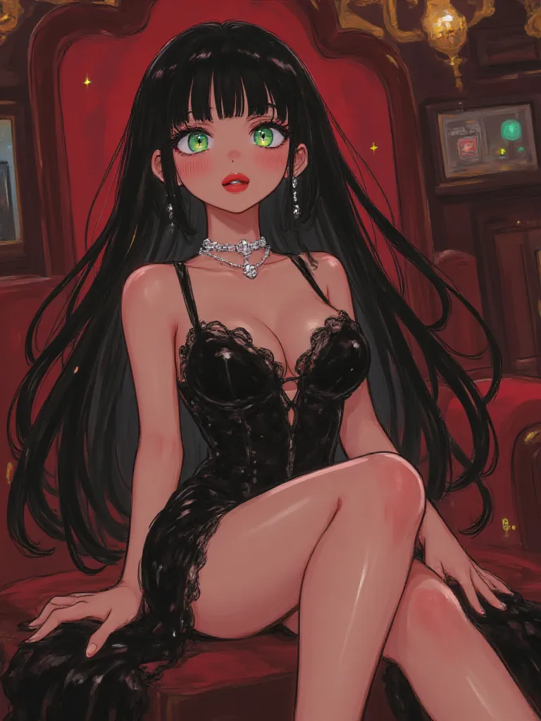 Thumbnail of Лилит Веспера