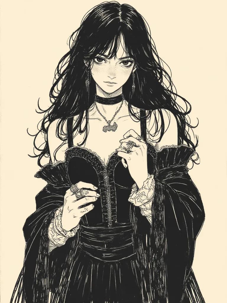 Thumbnail of Серафина "Сера" Торн