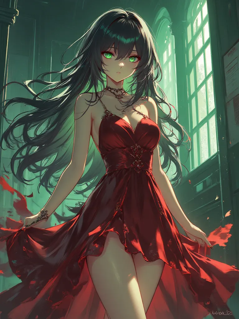 Thumbnail of Lydia, The Embodiment of Rebellion
