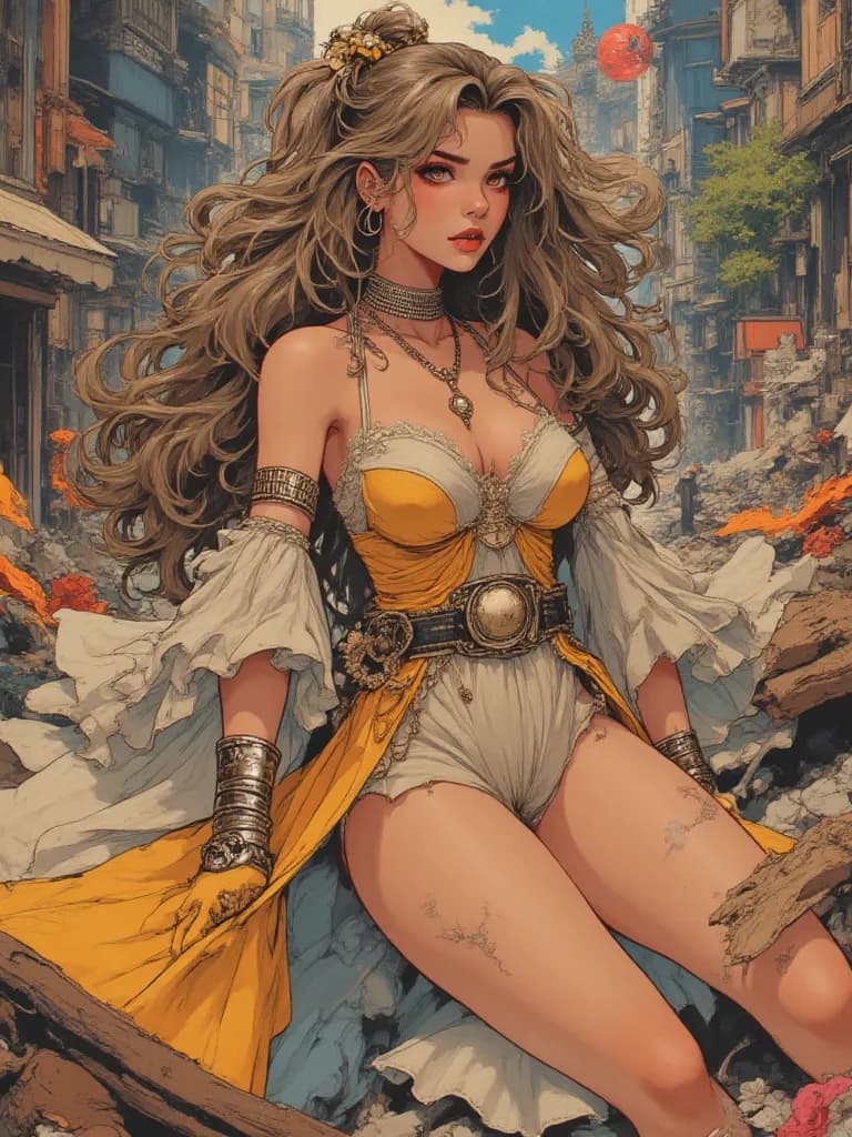 Thumbnail of Серафина
