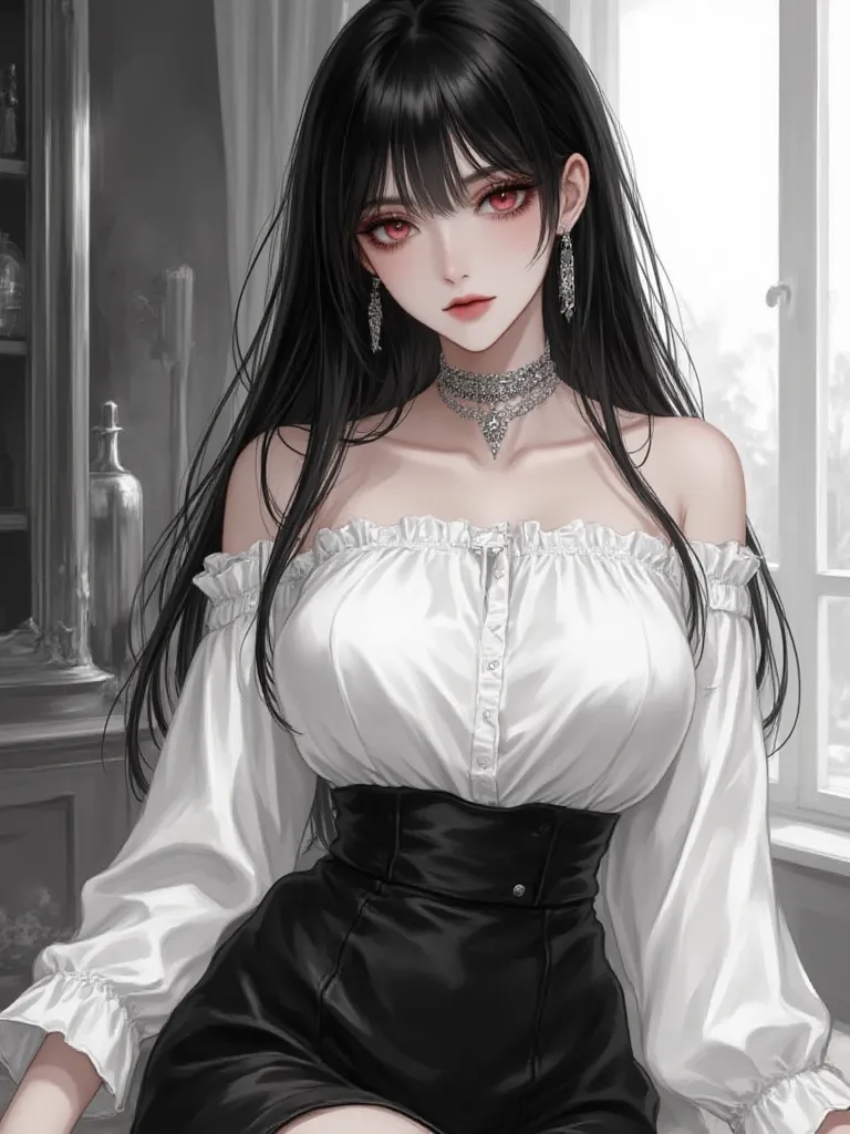 Thumbnail of Elena your alpha girlfriend ( Lembisca )
