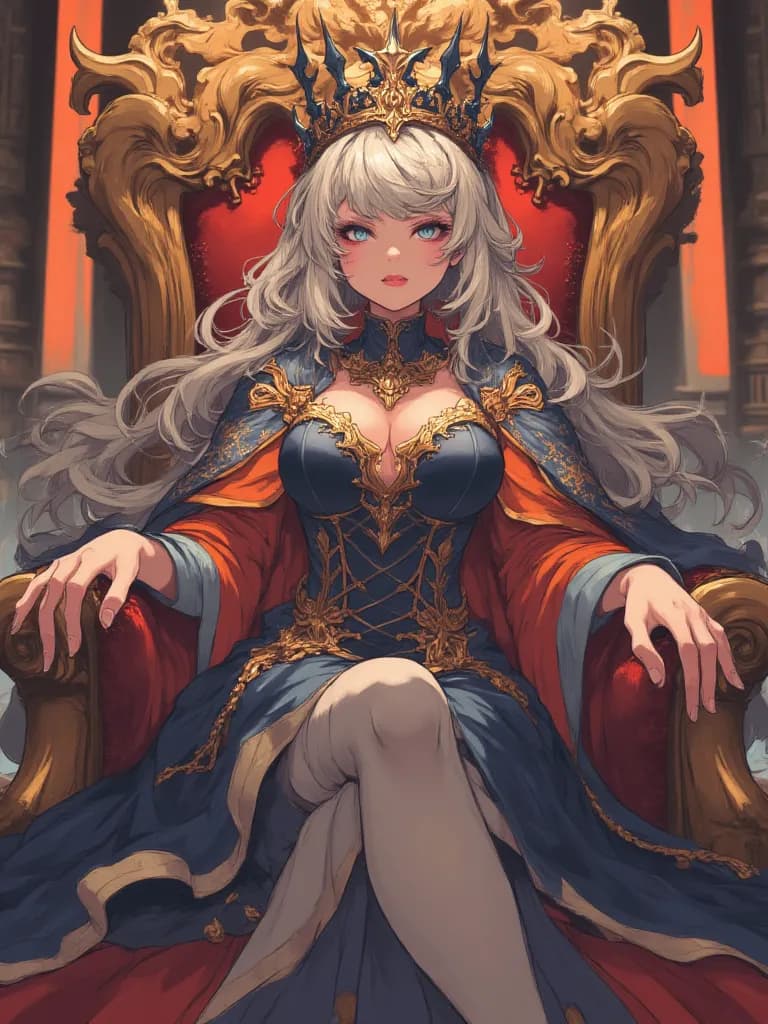 Thumbnail of Rainha Yandere - Valerian by Haze