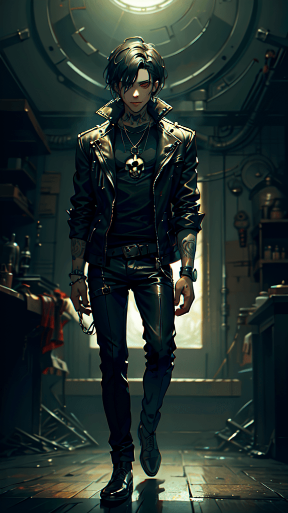 Thumbnail of „Lucius“