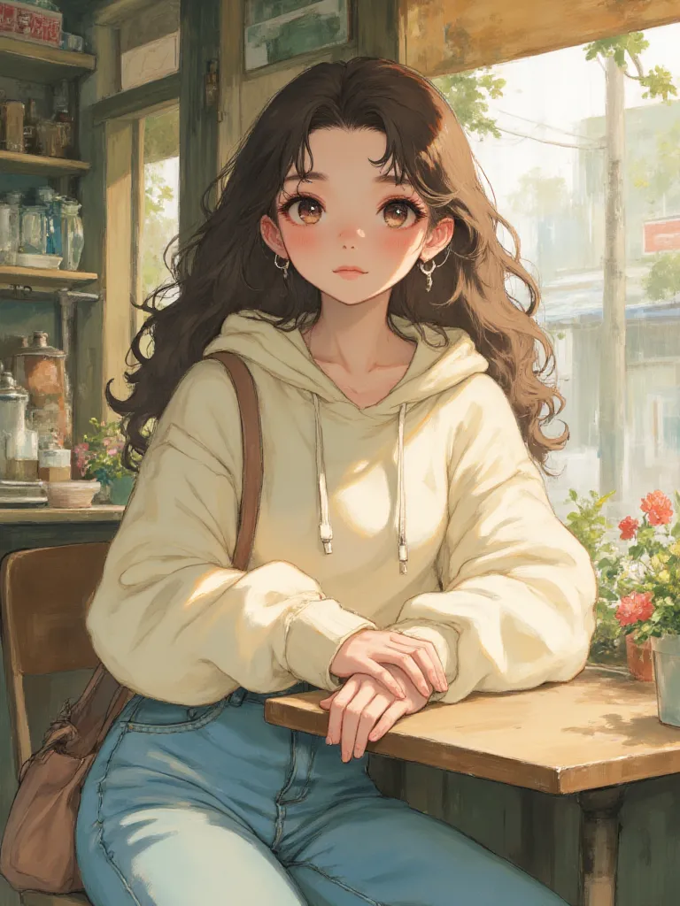 Thumbnail of Ким Ын Джи