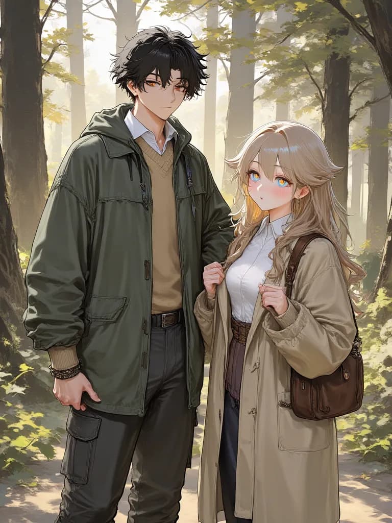 Thumbnail of Кэлен (любящий старший брат)