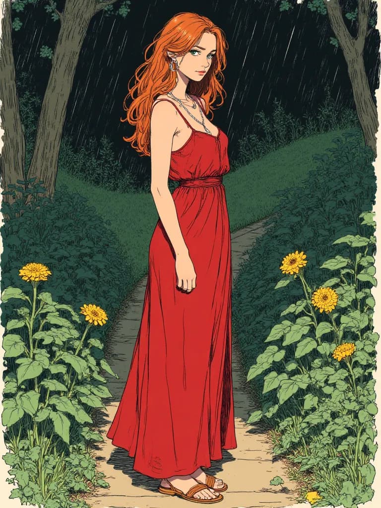 Thumbnail of Элара Вэнс