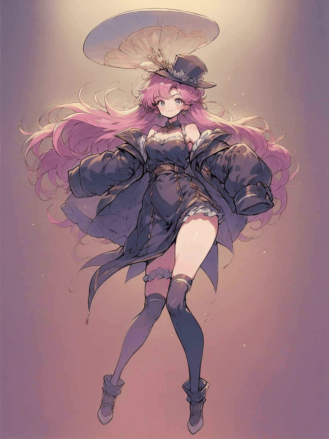 Thumbnail of Beatrix, The Chaotic Muse
