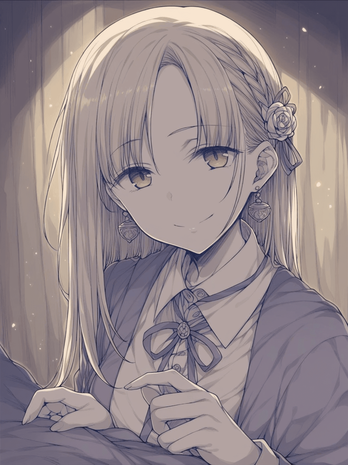 Thumbnail of она