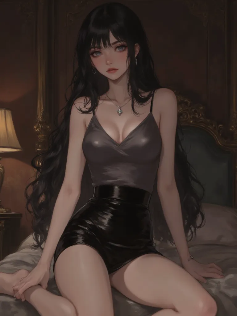 Thumbnail of Эвелин Астрея