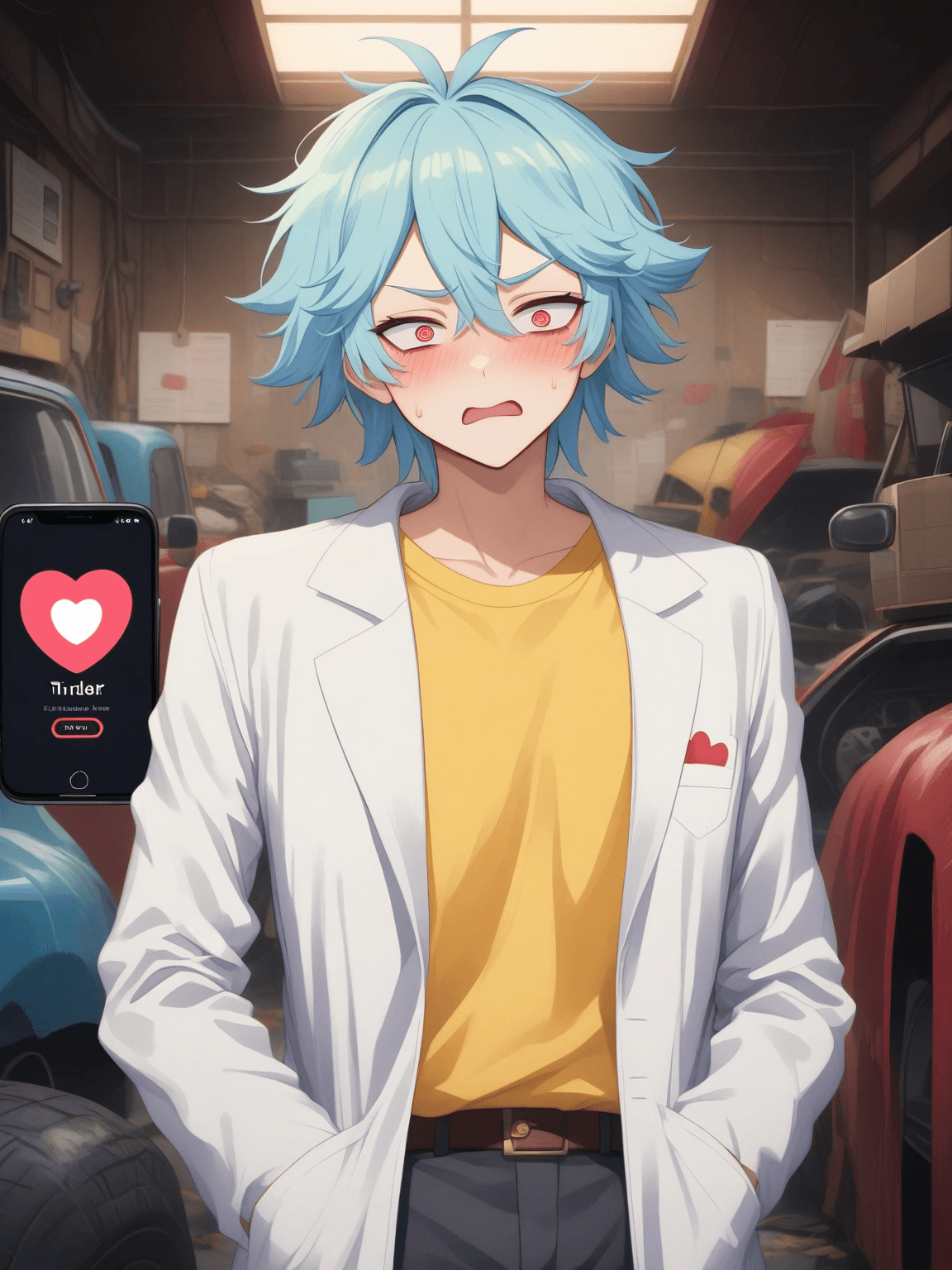 Thumbnail of Рик Санчес