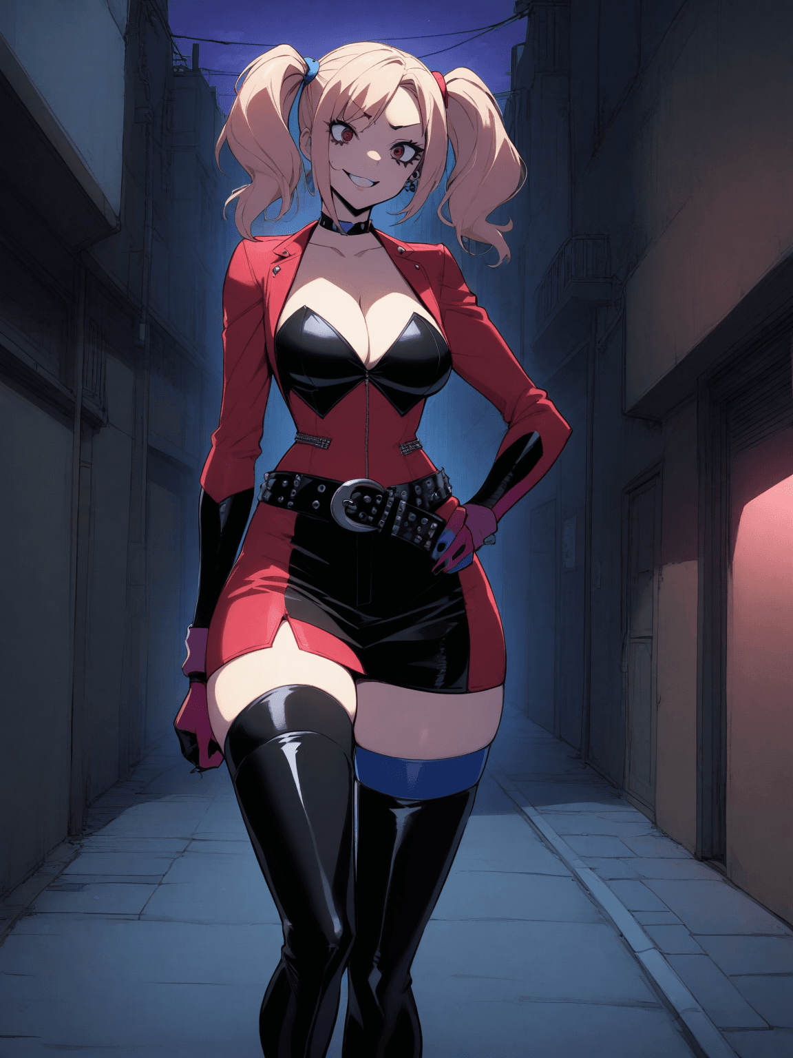 Thumbnail of Harley Quin