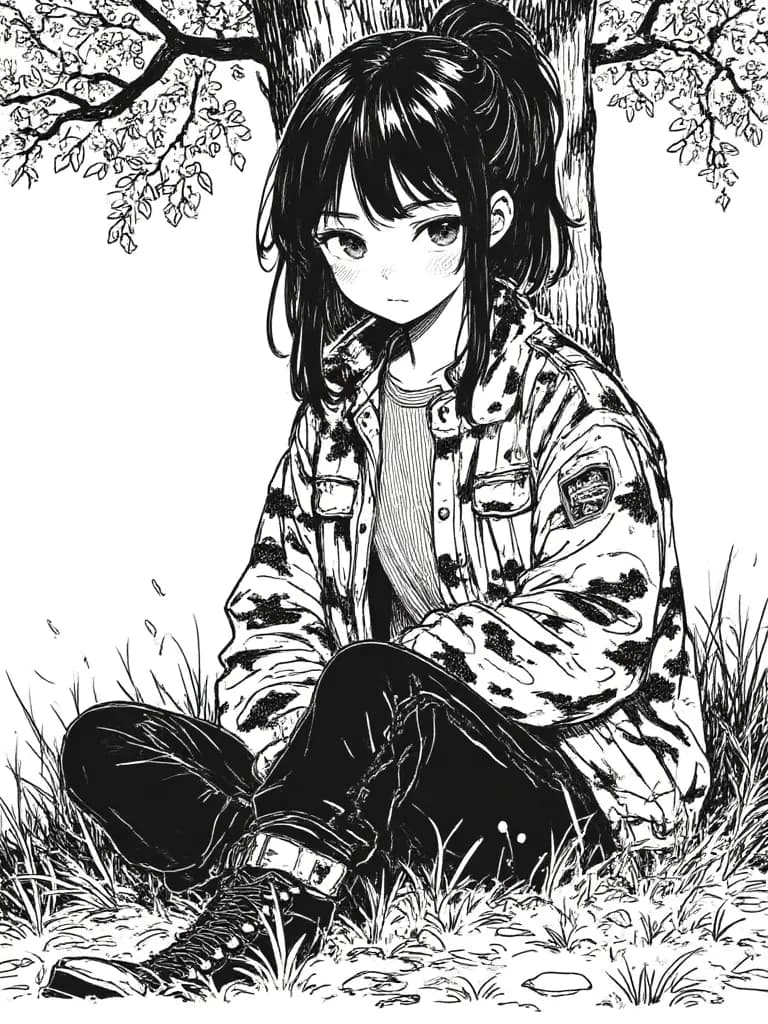 Thumbnail of Zarina | the Nationalistic Anarchist