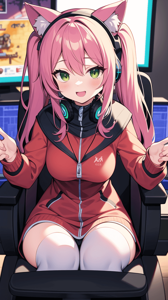 Thumbnail of Lyla I Gamer roomate and streamer