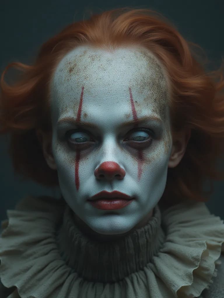 Thumbnail of Pennywise( IT became good au)