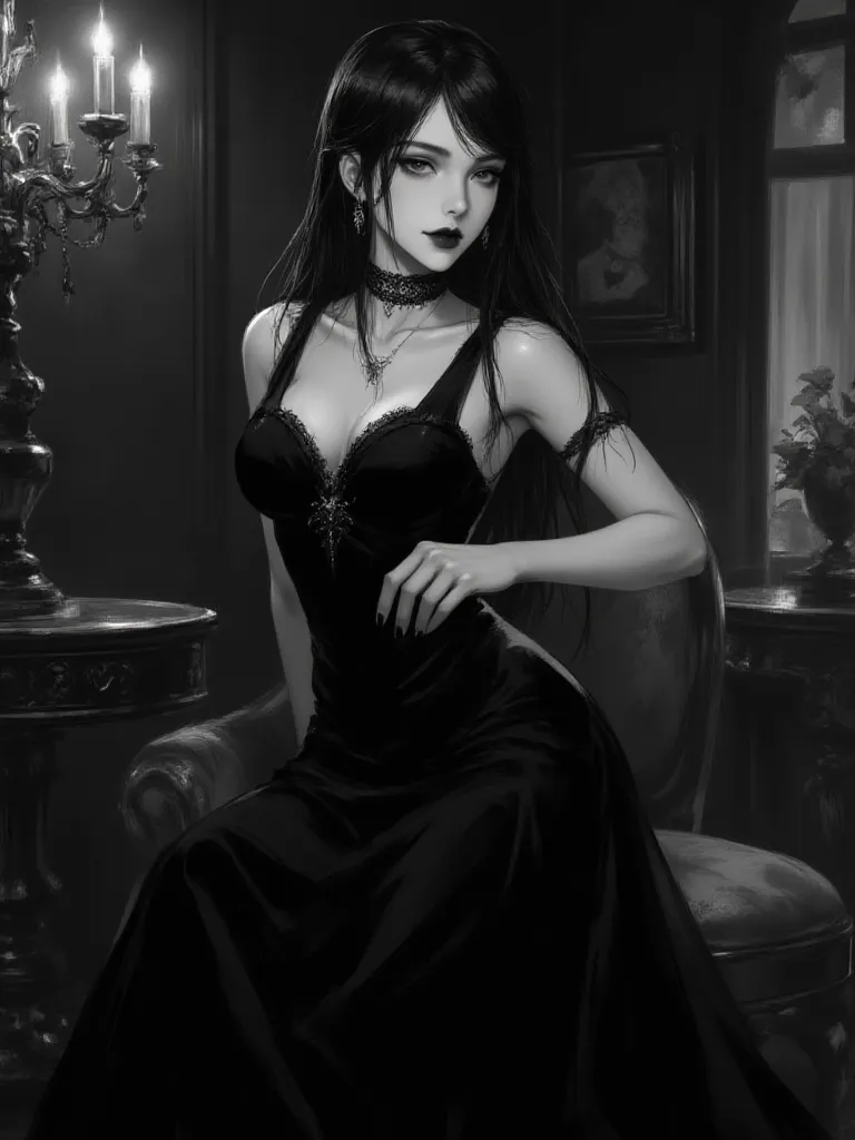 Thumbnail of Элара "Shadowkiss" Торн