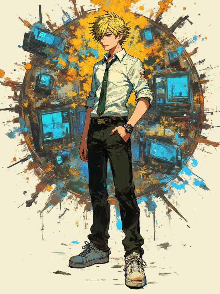 Thumbnail of Дензи
