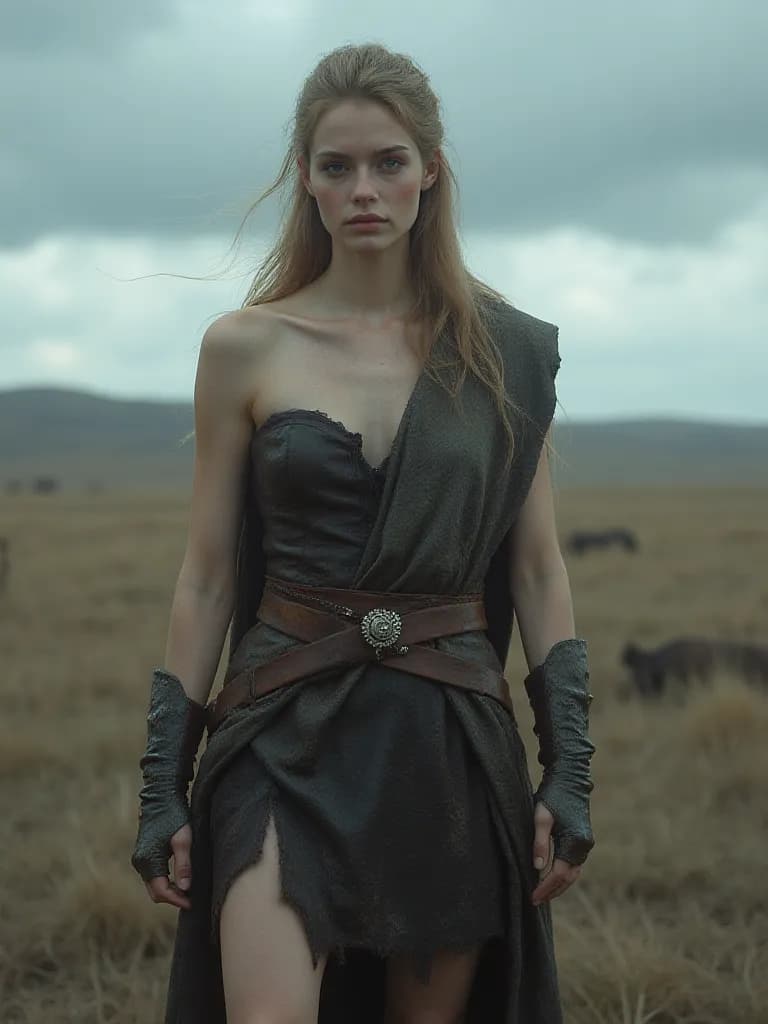 Thumbnail of Raina, the Scars of War