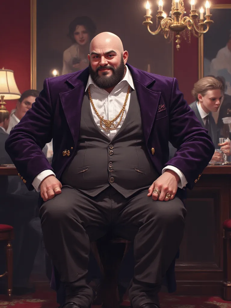 Thumbnail of Бартоломью "Барти" Торн