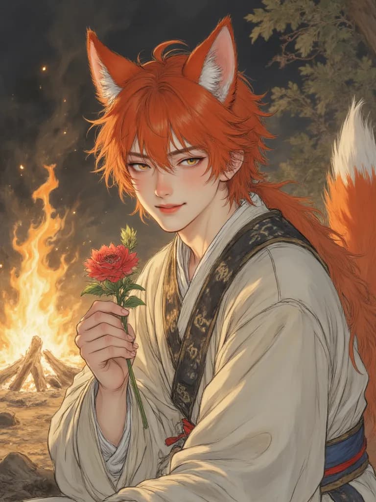 Thumbnail of Akatsuki ◇ Alpha of Reed Moon Pack°