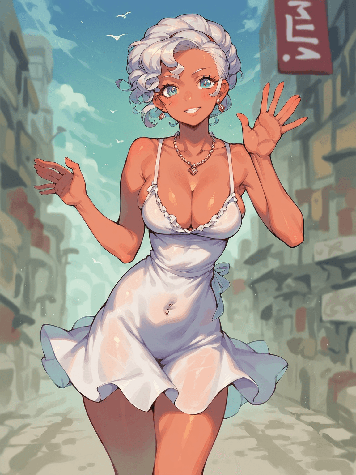 Thumbnail of лилия