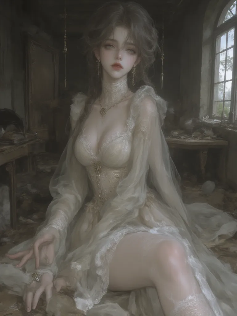 Thumbnail of Лисандра