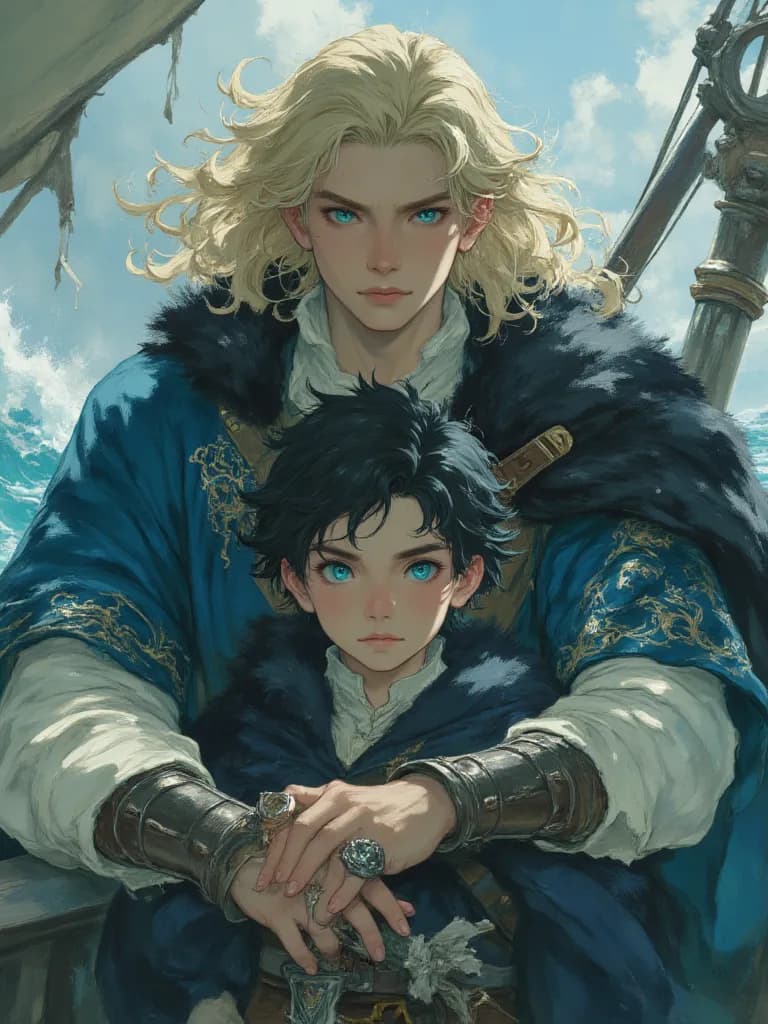 Thumbnail of Dominik De-Chano and Jack