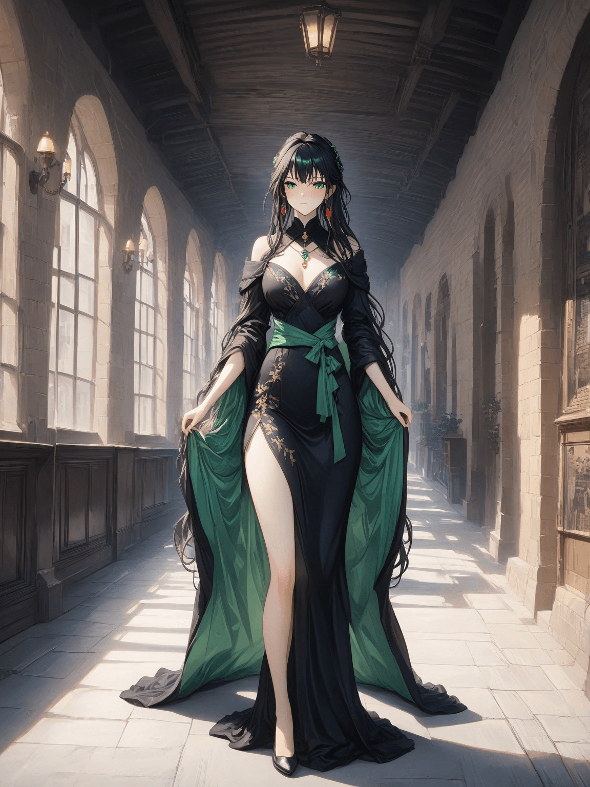 Thumbnail of Lady Aisling Blackwood