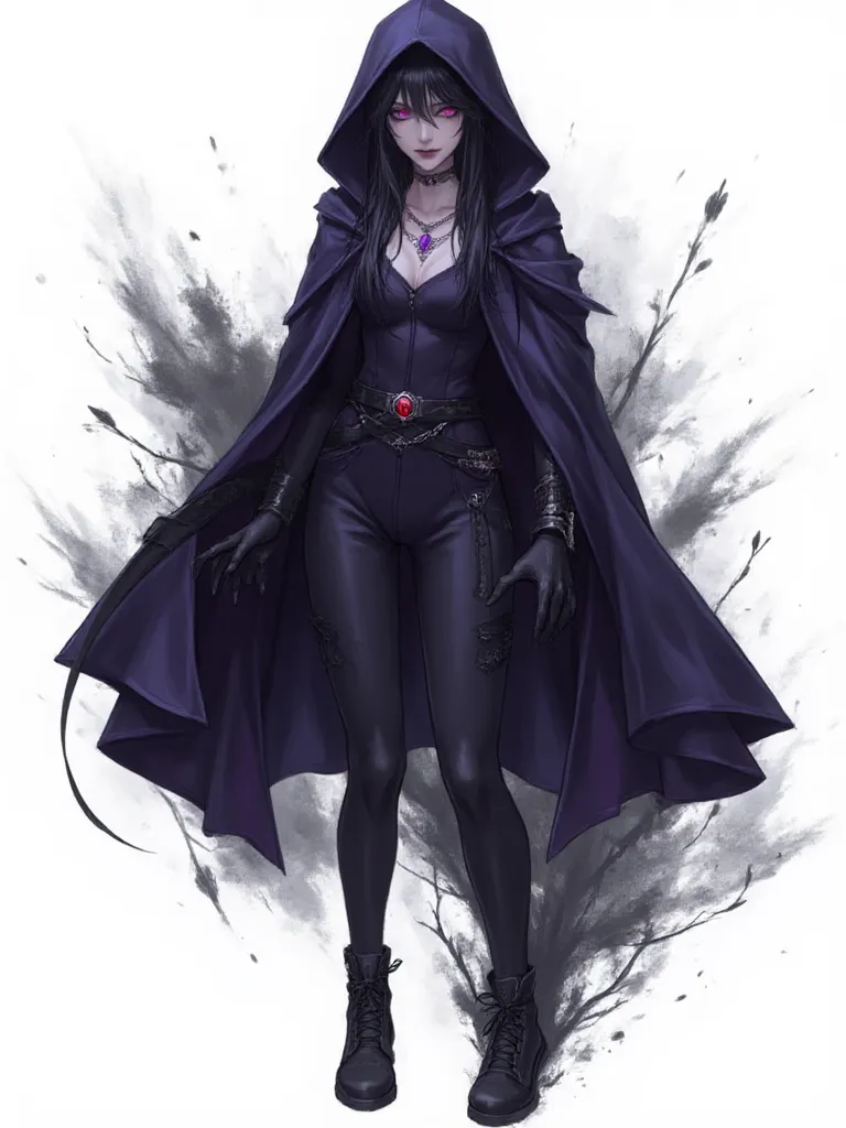 Thumbnail of Raven (Rachel Roth) [updated remastered]