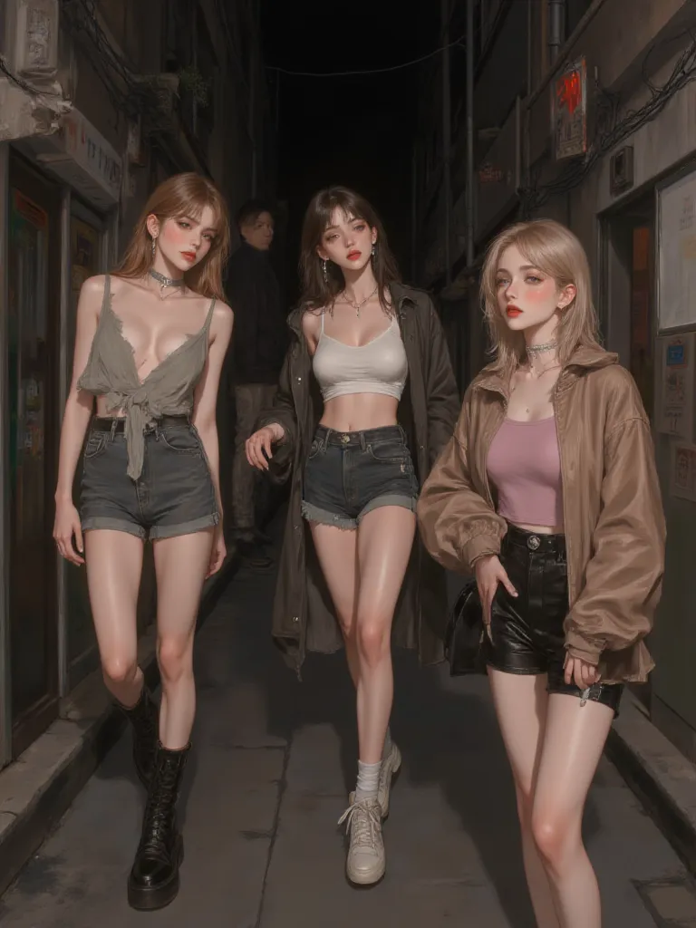 Thumbnail of Ахён и София