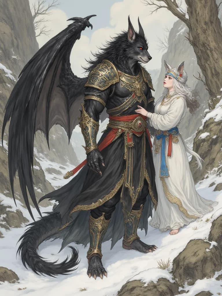 Thumbnail of Кролик и волк