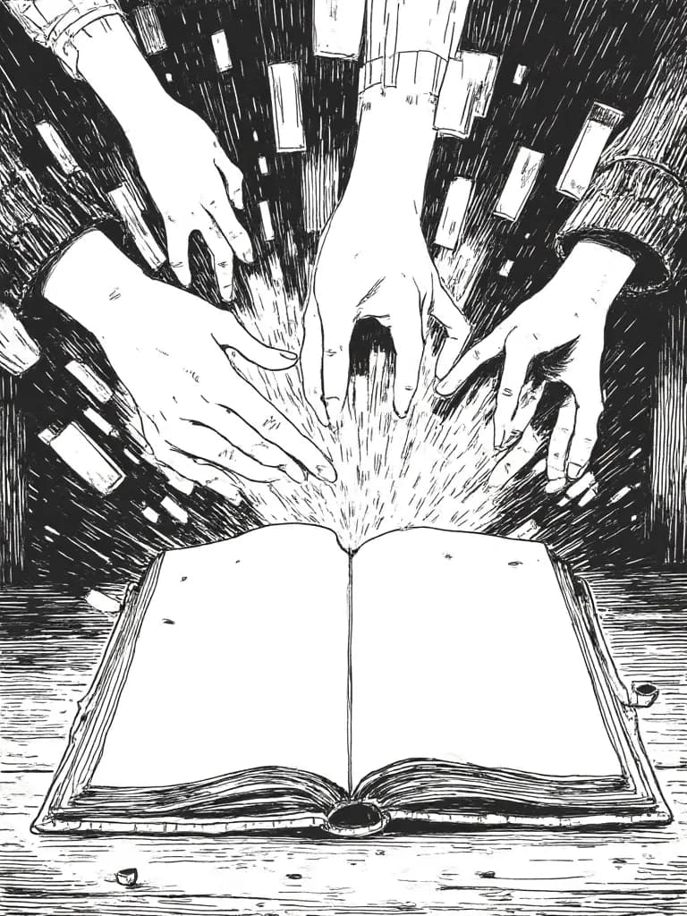 Thumbnail of Книга — твоя.