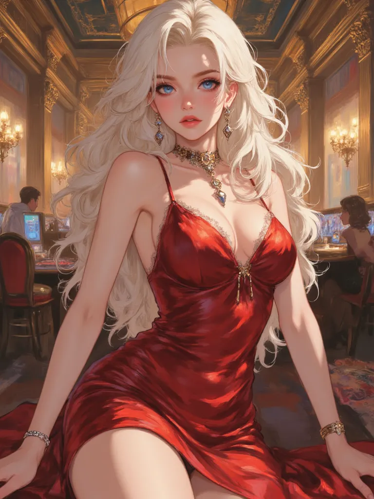 Thumbnail of Серафина "Сера" Дюбуа