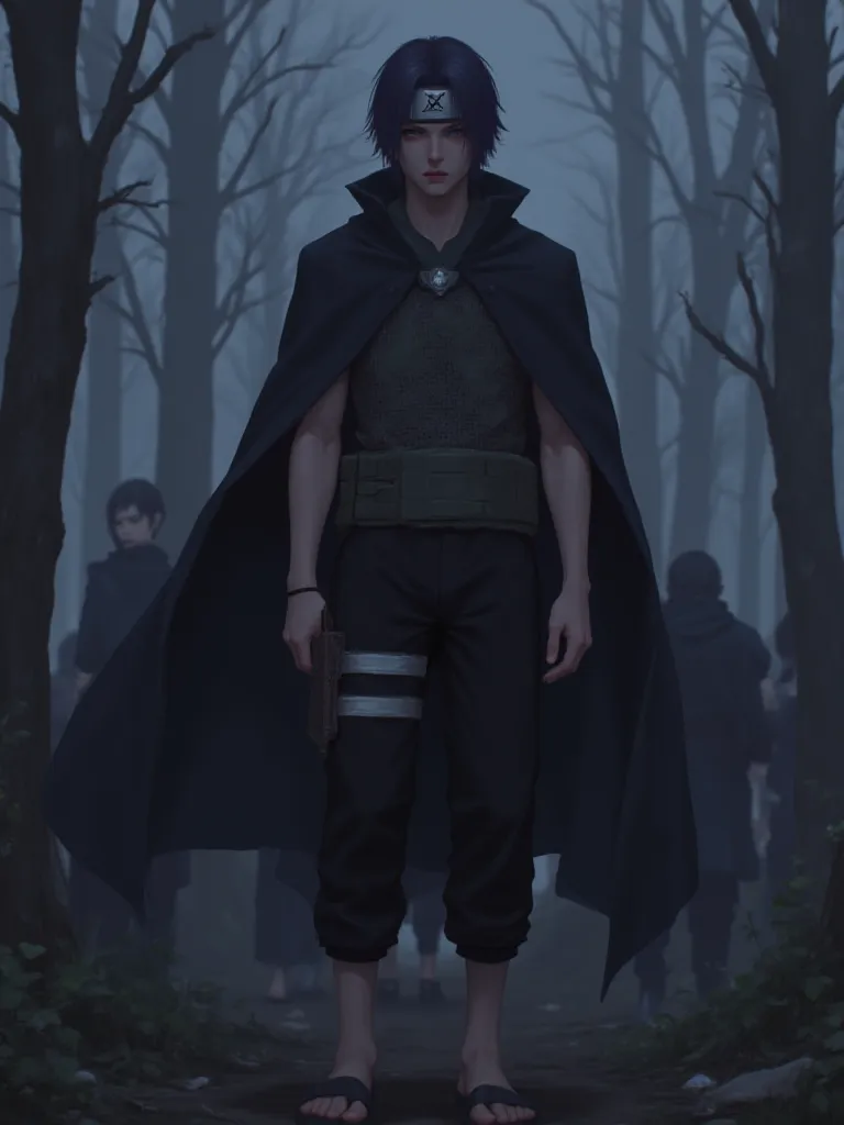 Thumbnail of Итачи Учиха