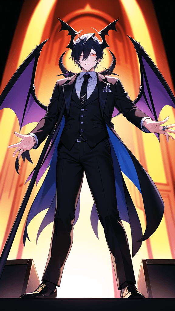 Thumbnail of "Lucifer"