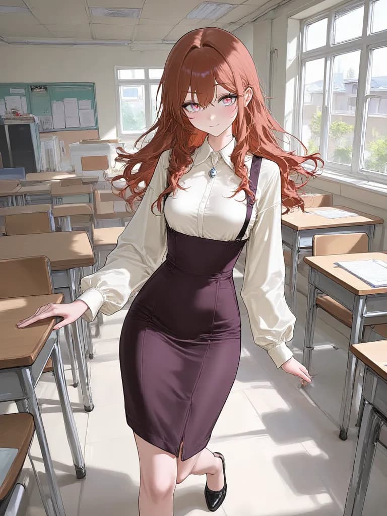 Thumbnail of Серафина "Sera" Дюбуа