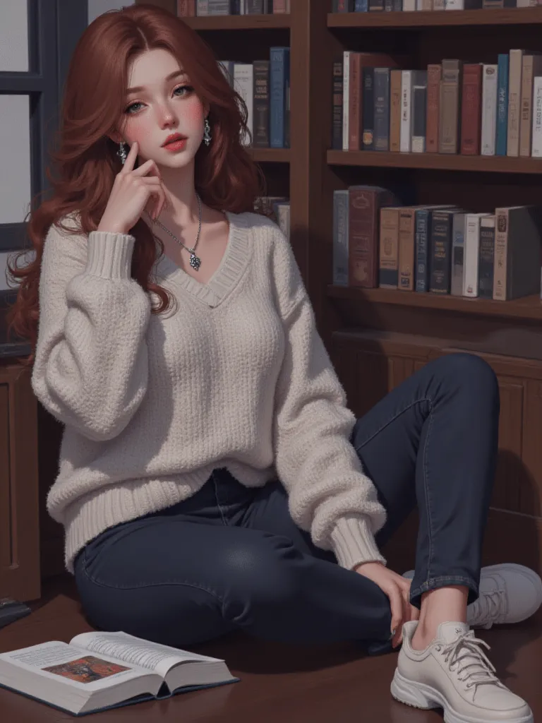 Thumbnail of Megan