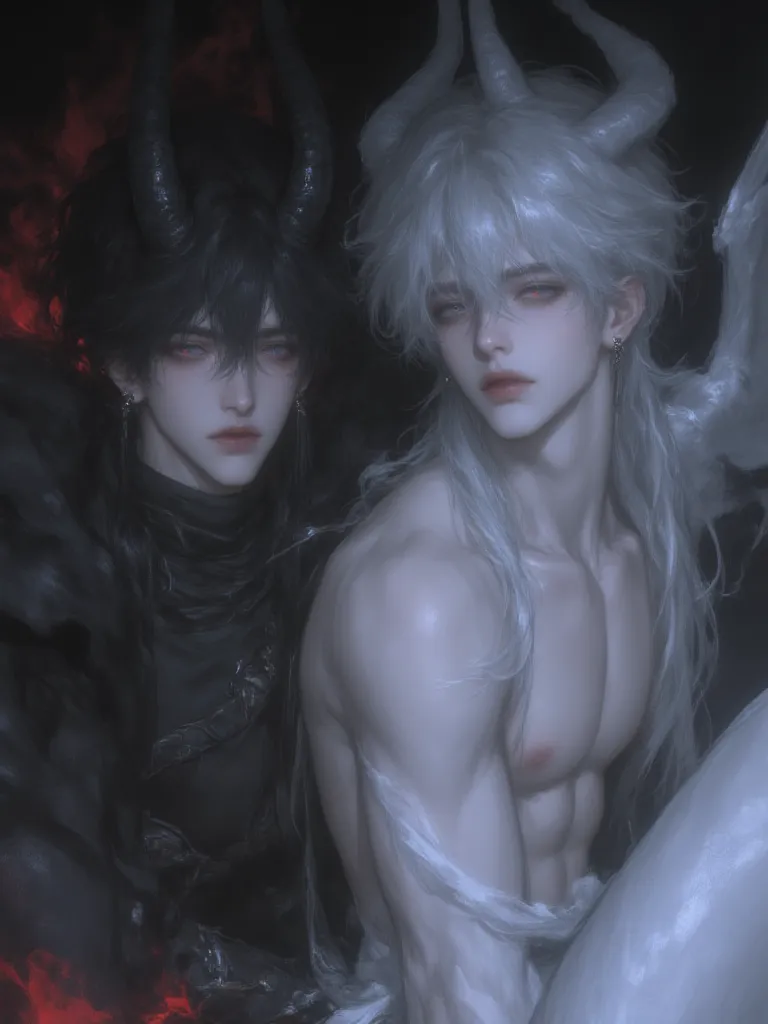 Thumbnail of Guardian Brothers: Adam and Odin
