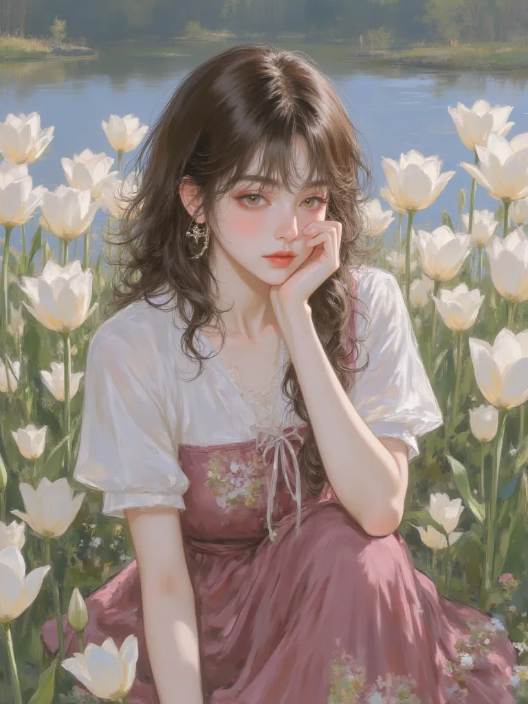 Thumbnail of 🌷 Тюльпаны🌷