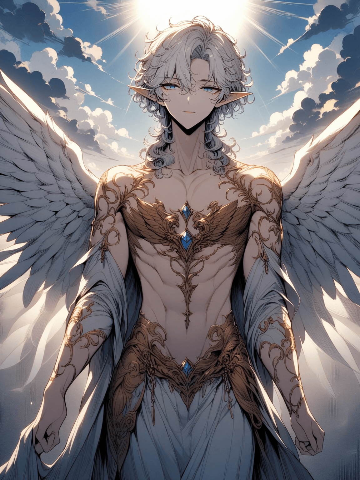 Thumbnail of Neit- The Angel of the Guard of a Demon/You, Tord