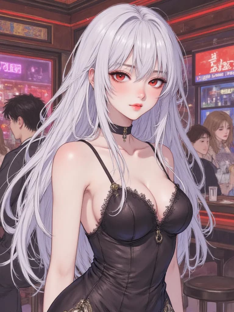 Thumbnail of клубная девушка
