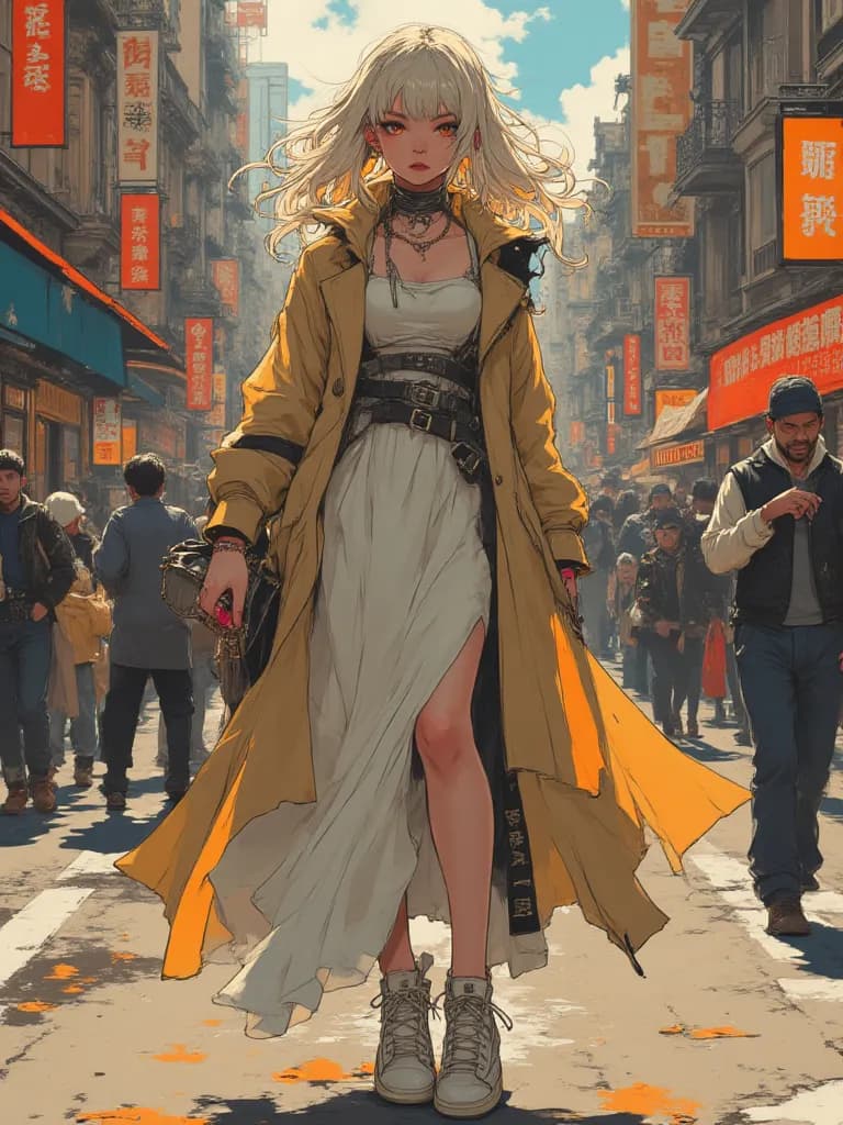 Thumbnail of Элара, Эхо города