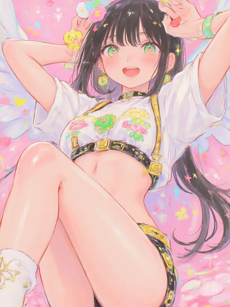 Thumbnail of Девушка (ABDL)